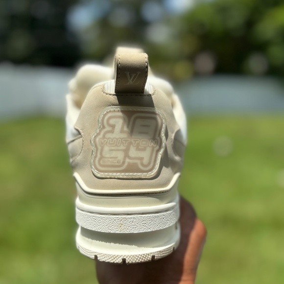 Louis Vuitton skate sneakers main image 6